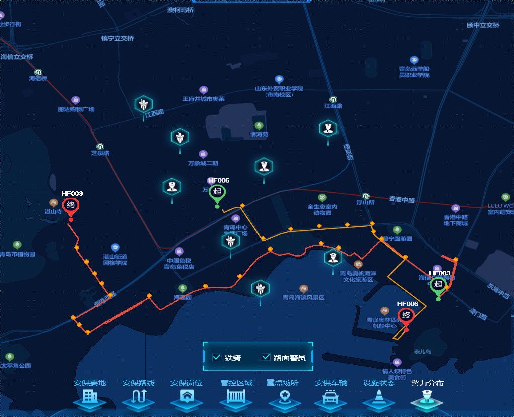 统一地图编辑器